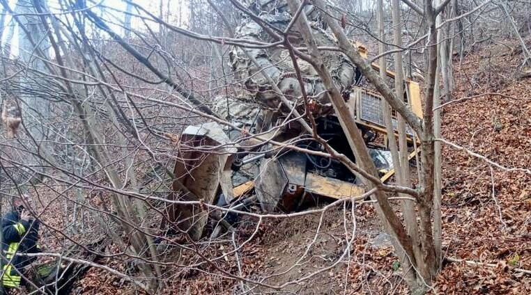 На Закарпатті, знепритомнівши за кермом, загинув тракторист