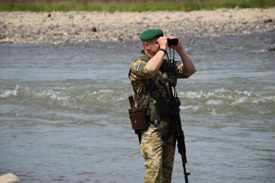 На Закарпатті контрабандисти знову зазнали фіаско