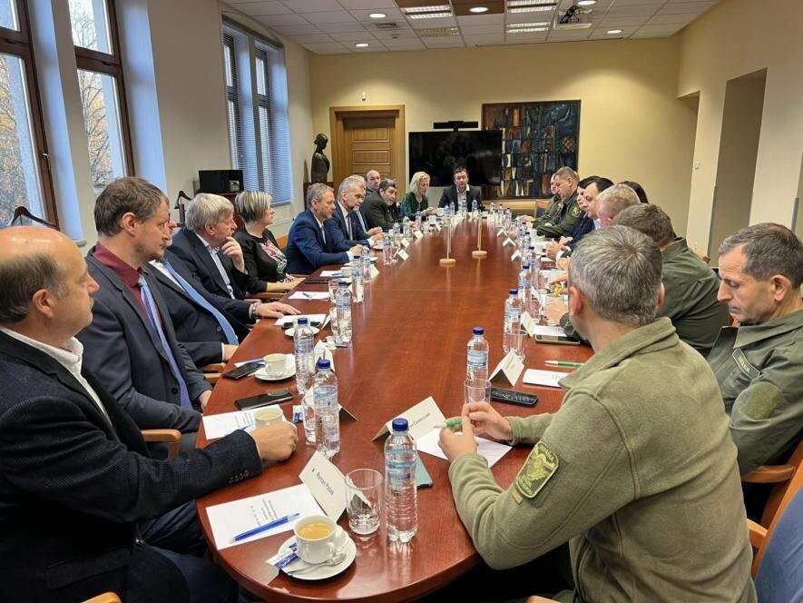 Лісівники Закарпаття вивчають досвід реформи лісової галузі у Чеській Республіці
