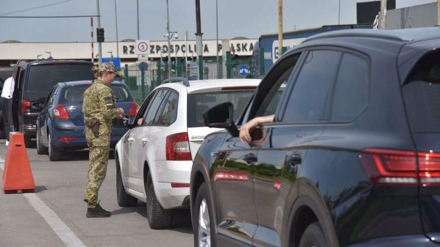 Прикордонники розповіли, яка ситуація у пунктах пропуску на західному кордоні