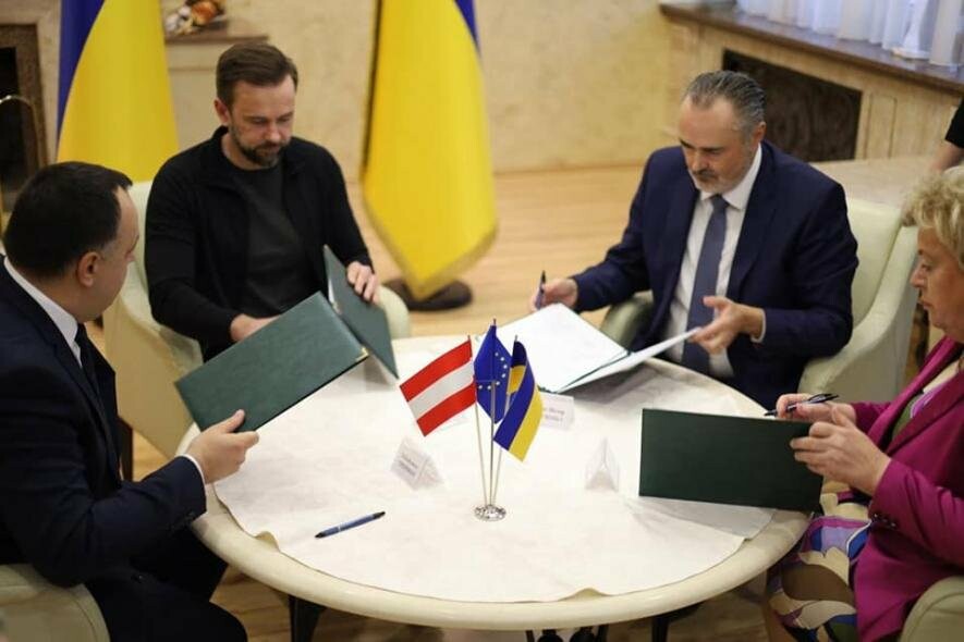 Закарпаття поглиблює співпрацю з австрійською землею Бургенленд