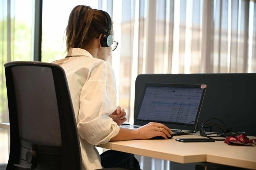 Закарпатські податківці з початку року надали понад 112 тисяч адмінпослуг