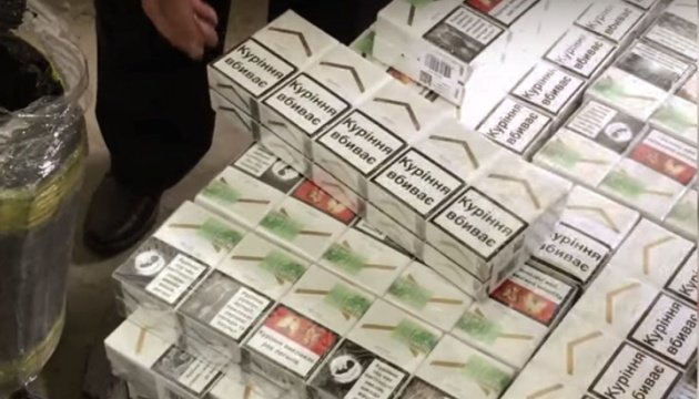 В Україні оновлять маркування сигаретних пачок