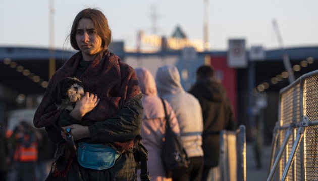 Уряд прогнозує нову хвилю внутрішніх переселенців восени - Верещук