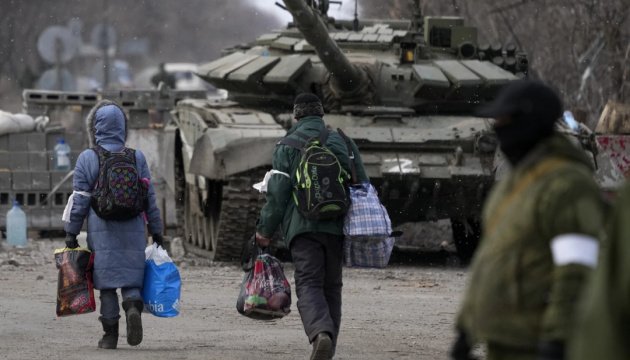 Понад 500 тисяч українців примусово переміщені до росії – Зеленський