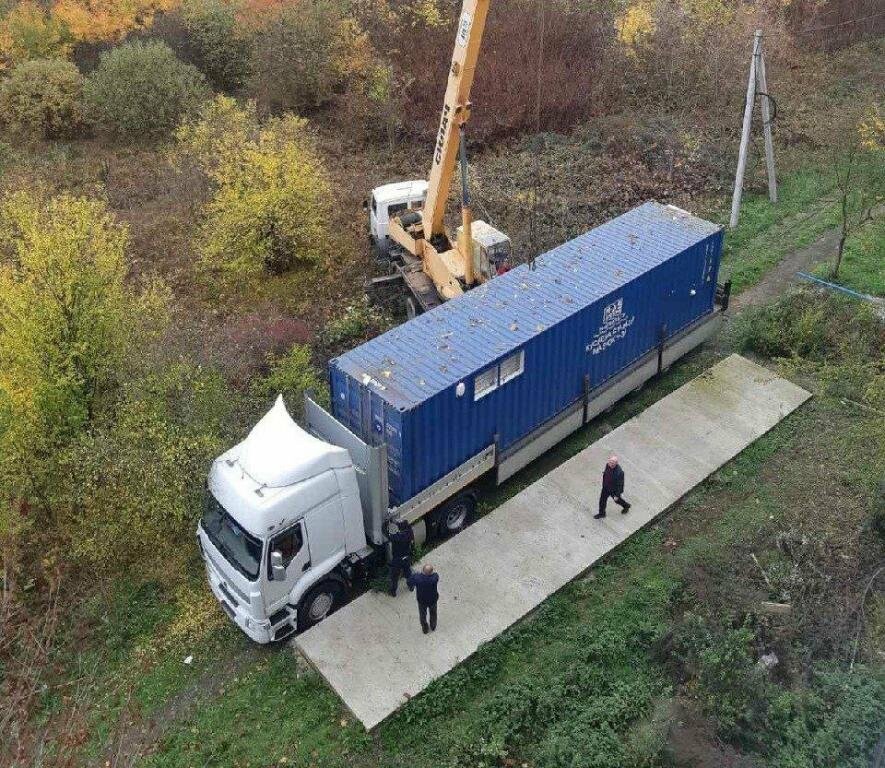 Закарпатські лікарні отримали нові кисневі станції