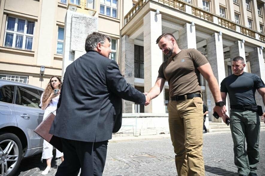 Угорщина передала Закарпаттю 6 тис. доз вакцин від туберкульозу