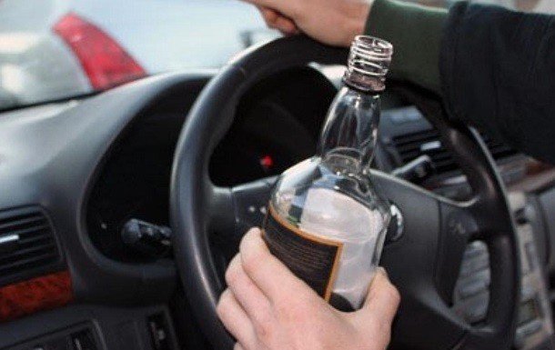 Антирекорд доби в 3,86 проміле алкоголю в крові водія зафіксували закарпатські патрульні