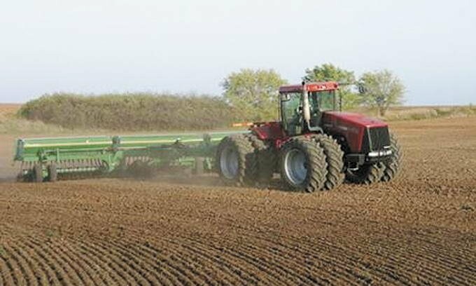 Закарпатські аграрії виконали план з посіву ярових 