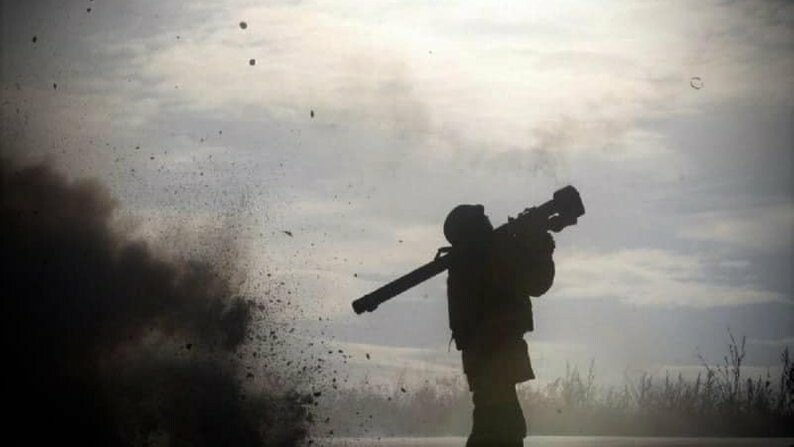 Прикордонники із Закарпаття збили під Бахмутом російський винищувач