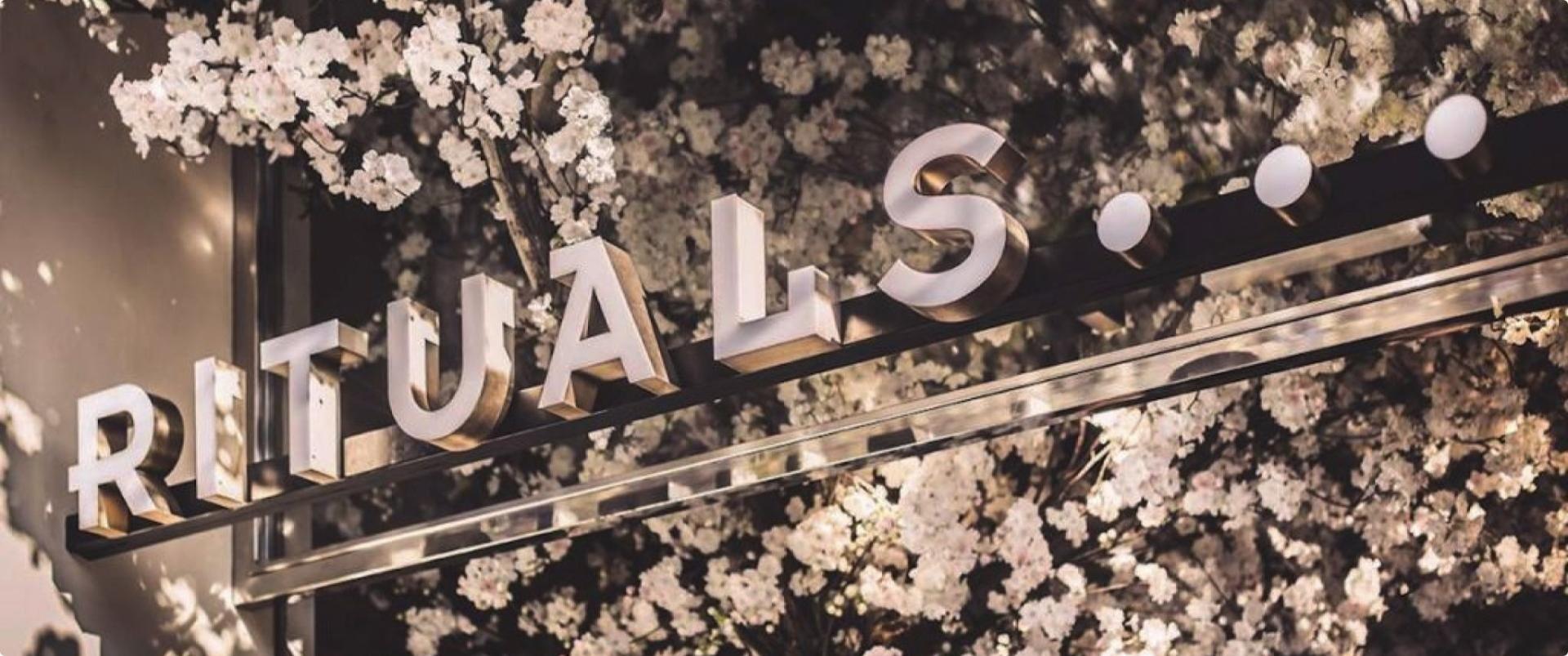 Rituals — косметика, аромати для дому та подарункові набори Rituals — косметика, аромати для дому та подарункові набори