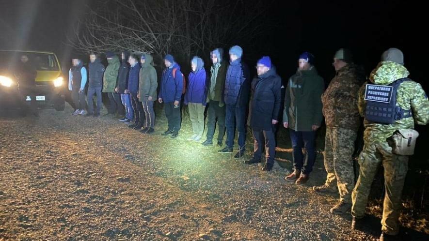 Справу закарпатського переправника дванадцятьох нелегалів cкеровано до суду