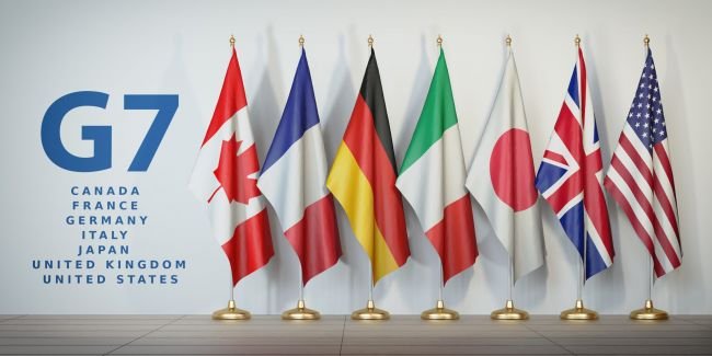 Почався саміт «Великої сімки»: Україна в центрі уваги