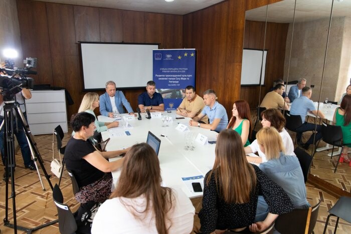 В Ужгороді реалізовують міжнародний грантовий проєкт з оновлення Малої сцени облмуздрамтеатру