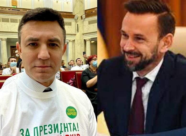 Микола Тищенко більше не очолює Закарпатський обласний осередок «Слуги народу»