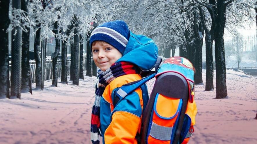 Зимові канікули для мукачівських школярів триватимуть аж два місяці