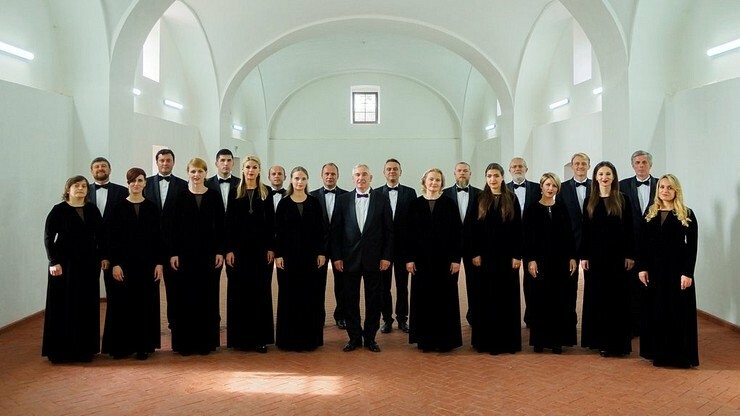 Легендарний ужгородський хор Cantus запрошує на концерт