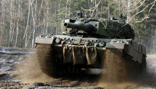 Spiegel: Німеччина ухвалила рішення про передачу Україні танків Leopard 2А6