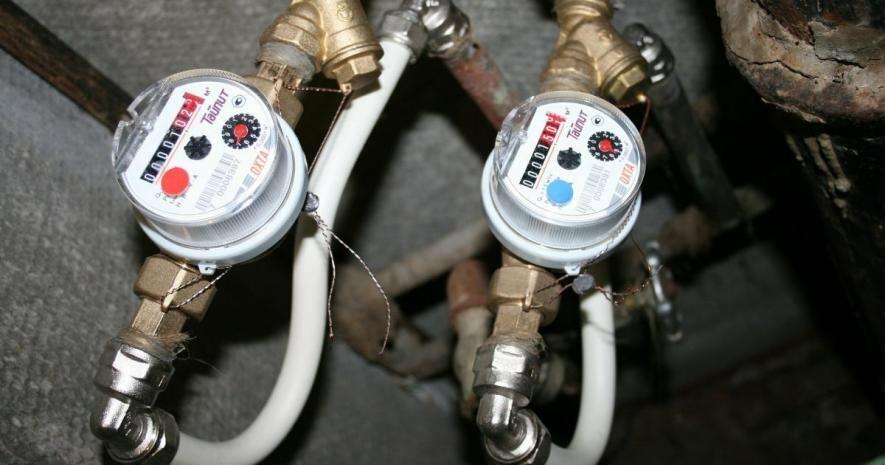 В Україні відновлено обов’язкову перевірку лічильників води