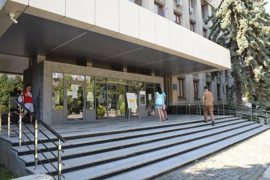 В Ужгородській міськраді запрацював відділ реєстрації речових прав на нерухомість