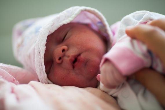 Минулоріч на Закарпатті народилося понад 10 тисяч немовлят