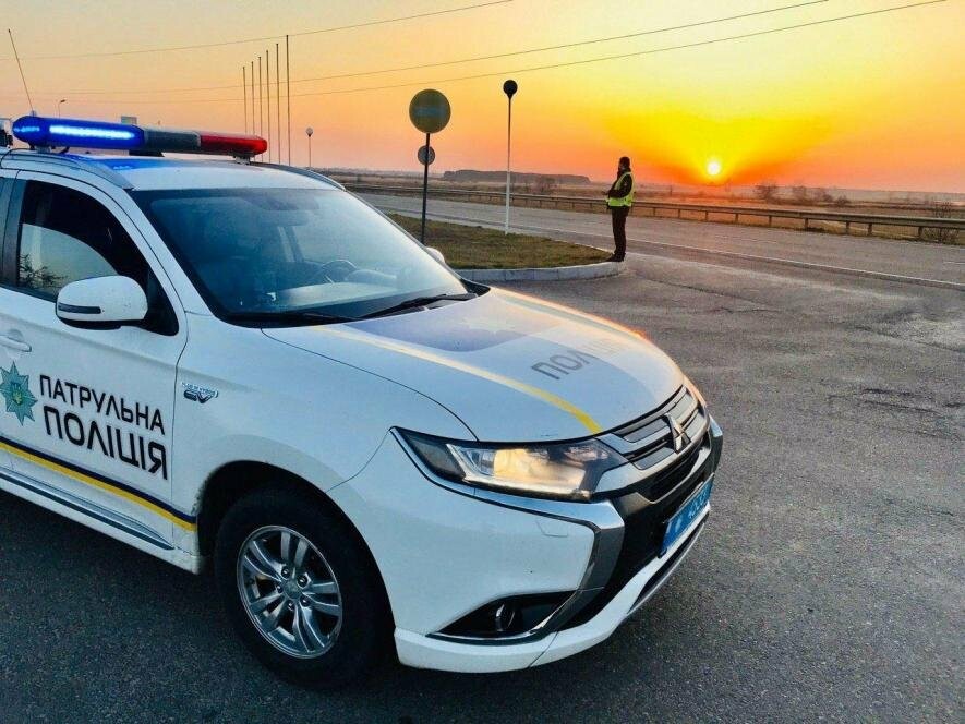 Як соцмережі допомагають покарати нахабних порушників ПДР