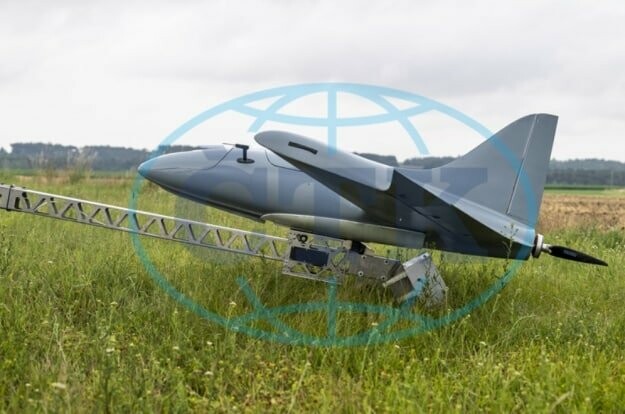 Чеська компанія передасть Україні два розвідувальні дрони