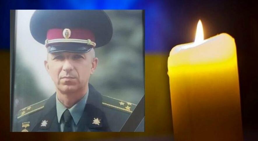 У Мукачеві прощатимуться із загиблим Героєм Ігорем Олексюком