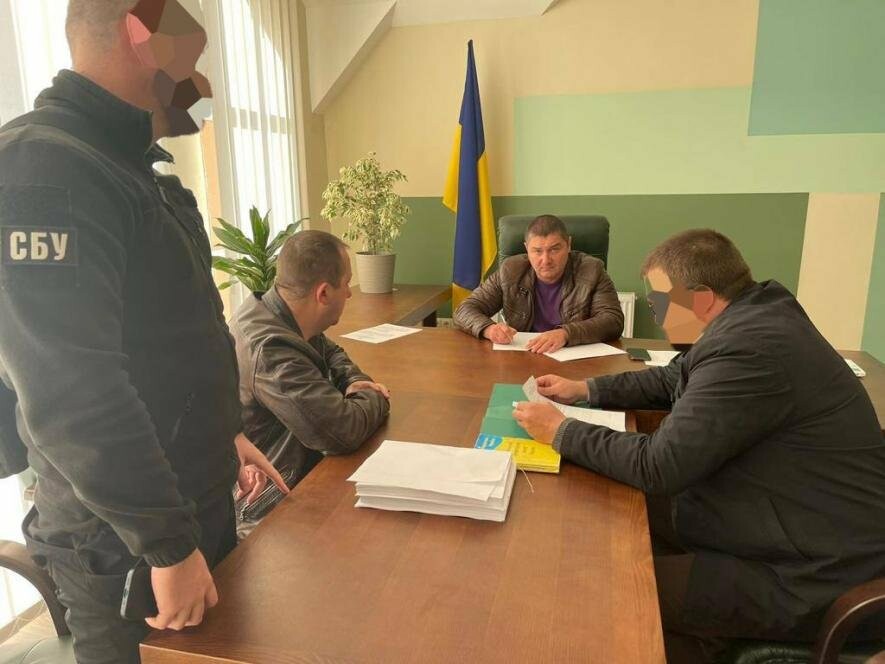 Голову Баранинської ОТГ підозрюють у розкраданні 2 300 000₴ бюджетних коштів