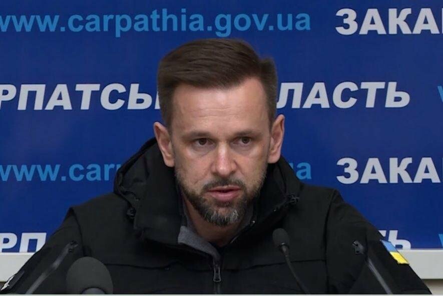 Віктор Микита: Прошу усіх перебувати у безпечних місцях та триматися подалі від цивільної інфраструктури