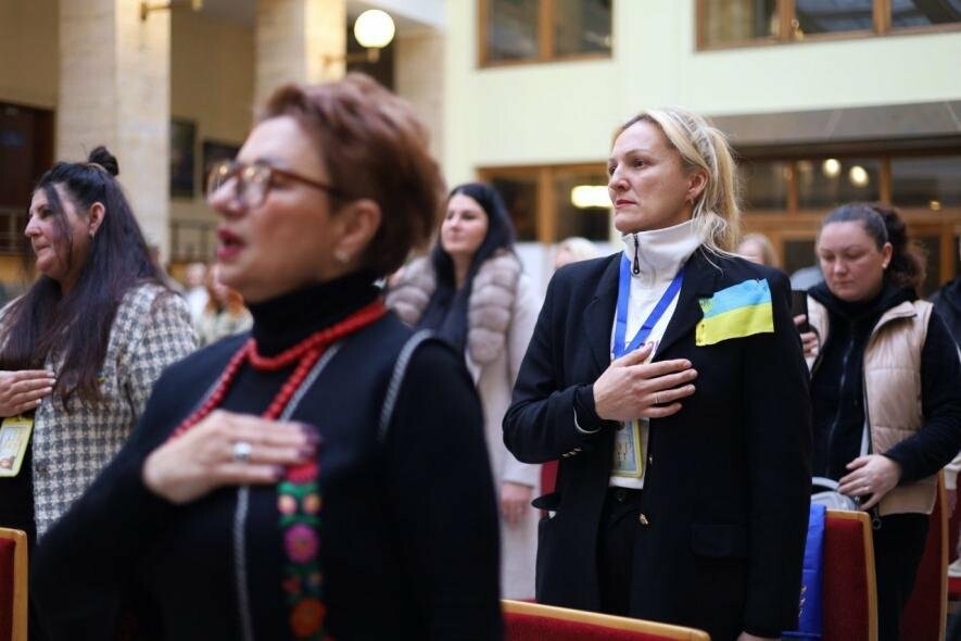В Ужгороді відзначили волонтерів Закарпаття