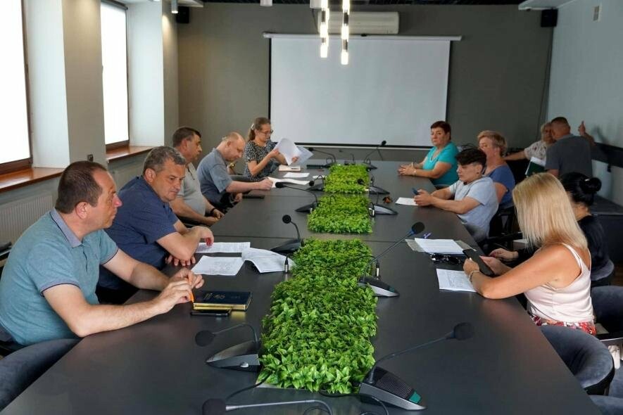 В Ужгороді обговорили стратегію із створення безбар'єрного простору