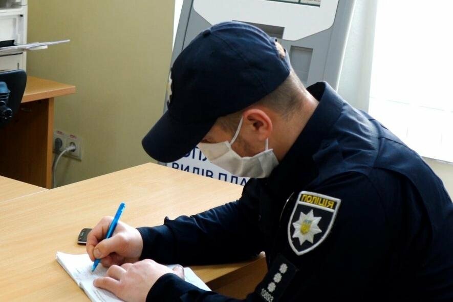 За минулий тиждень поліція Закарпаття склала 276 протоколів за порушення громадського порядку