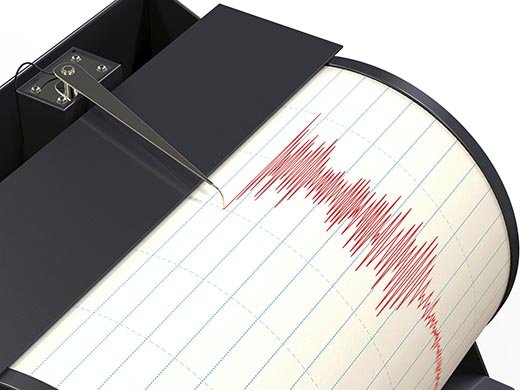 В Карпатах зафіксовано да землетруси протягом доби
