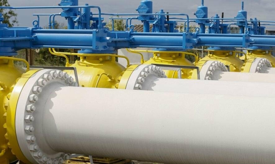 Газу Україні на цю зиму вистачить - Шмигаль