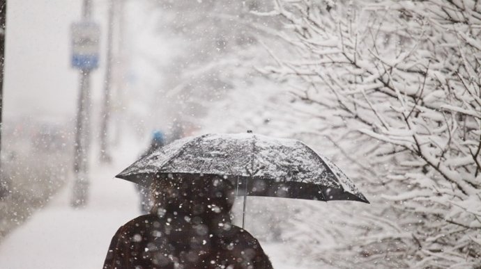 Дощ і мокрий сніг: синоптики прогнозують погіршення погоди в Закарпатті