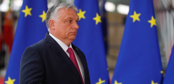 У Орбана заявили, що не хочуть ніяких нових санкцій проти Росії 