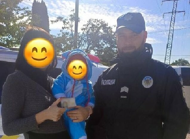 Загублений паспорт ужгородці повернули патрульні поліцейські