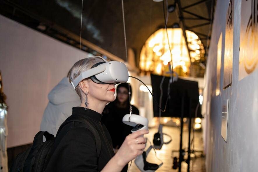 Виставка  сучасного цифрового мистецтва Ubiennale відкриється завтра в Ужгороді