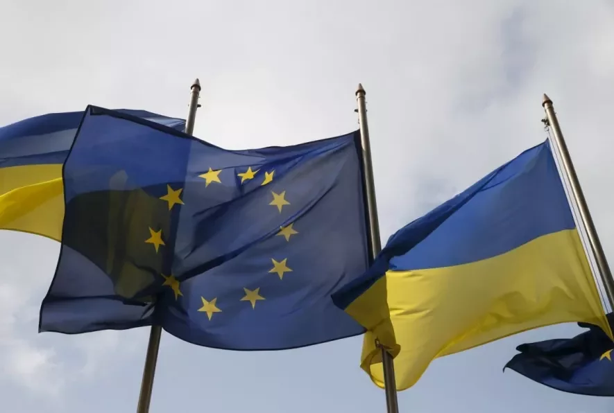 Вітаємо усіх нас: Україна стала кандидатом на члени в ЄС