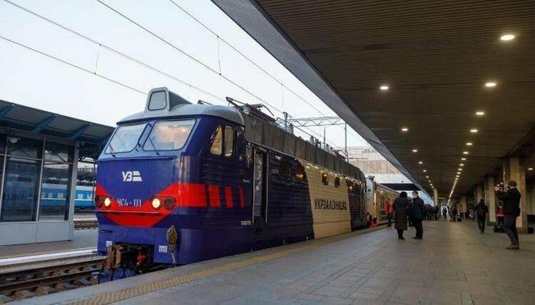 Новий поїзд Київ-Ужгород-Солотвино може стати найзручнішим за графіком прибуття