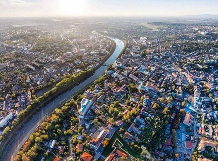 Ужгородцям пропонують обговорити перейменування ще 54 вулиць міста