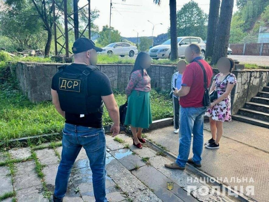 За підозрою у корупції затримана директорка місцевої філії одного з вишів