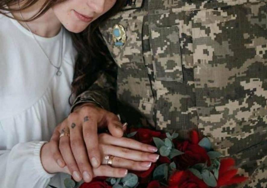 Минулого року в Закарпатті одружилися 6767 пар