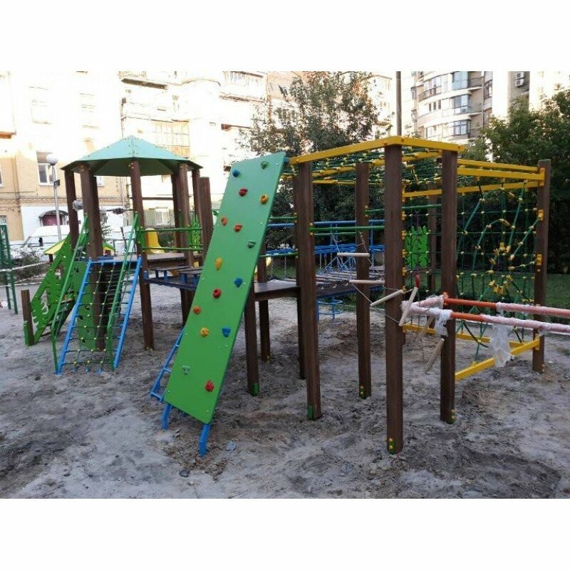 Лучшие детские площадки и игровые зоны в Екатеринбурге 2024: куда сходить с детьми