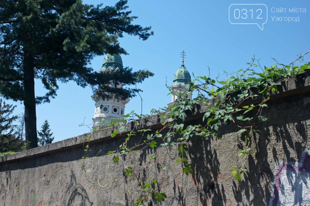 Шлях у один кінець: як в Ужгороді капітально ремонтують За..., фото-13 Шлях у один кінець: як в Ужгороді капітально ремонтують Замкові сходи - фоторепортаж, фото-13
