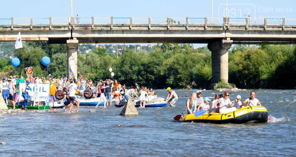 "Ужгородська регата-2017": сприятливий Уж, човен-"пересічн..., фото-23 "Ужгородська регата-2017": сприятливий Уж, човен-"пересічник" та мер-моряк (ФОТОРЕПОРТАЖ), фото-23
