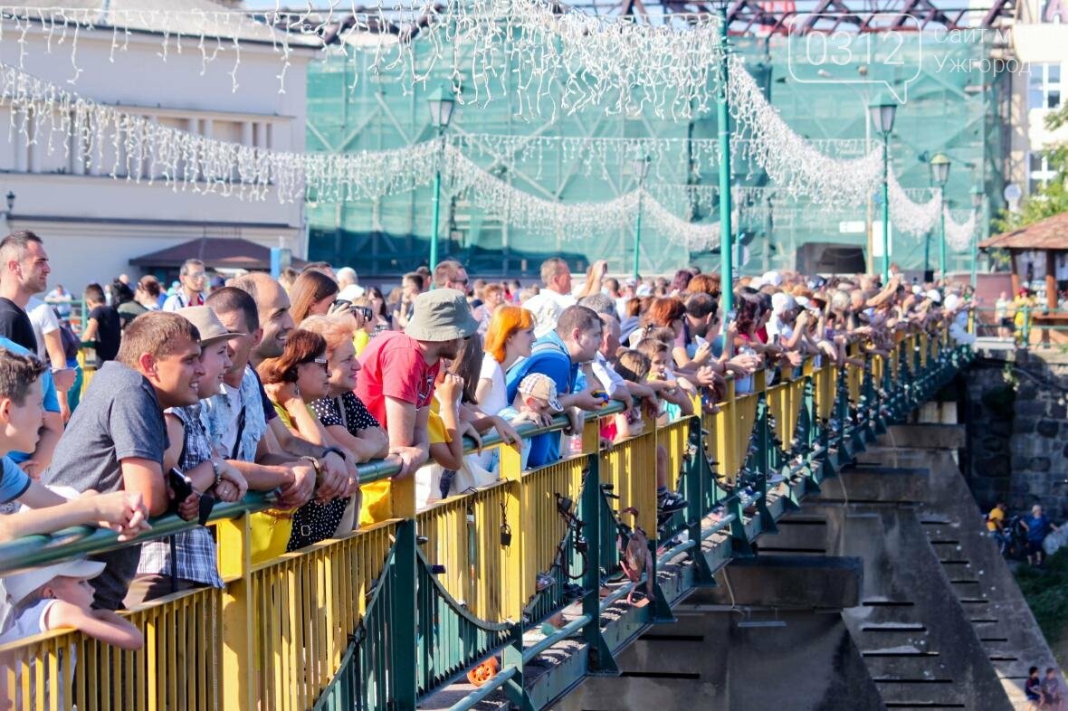 "Ужгородська регата-2017": сприятливий Уж, човен-"пересічн..., фото-21 "Ужгородська регата-2017": сприятливий Уж, човен-"пересічник" та мер-моряк (ФОТОРЕПОРТАЖ), фото-21