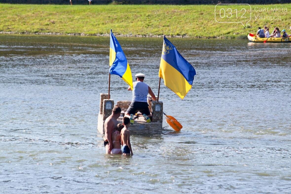 "Ужгородська регата-2017": сприятливий Уж, човен-"пересічн..., фото-25 "Ужгородська регата-2017": сприятливий Уж, човен-"пересічник" та мер-моряк (ФОТОРЕПОРТАЖ), фото-25