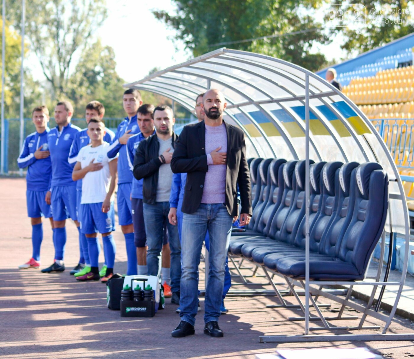 Під мотиви скрипаля-віртуоза "Минай" впевнено перемагає "Ма..., фото-2 Під мотиви скрипаля-віртуоза "Минай" впевнено перемагає "Малинськ" із Рівного: фоторепортаж, фото-2